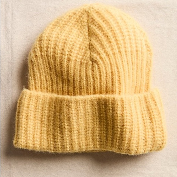 Free People Accessories - Free People Perfect Cashmere Beanie